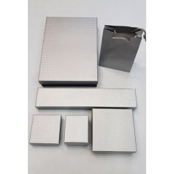 Serie economica Quadro argento