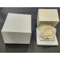 Serie Rosa in pelle