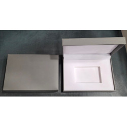 Astuccio per blister colore grigio