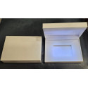 Astuccio con led per blister